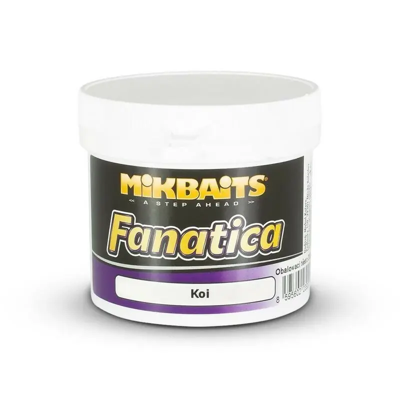 Odeslání Ihned MIKBAITS Fanatica trvanlivé těsto 200g