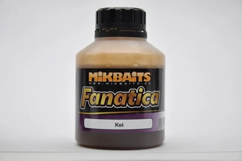 Finální Výprodej MIKBAITS Fanatica booster 250 ml