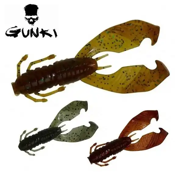GUNKI Rak Boogie Craw 7,5cm VÝPRODEJ Pouze Dnes