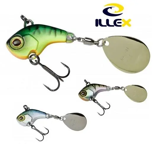 ILLEX Deracoup 2,6cm 10g Zlevněný
