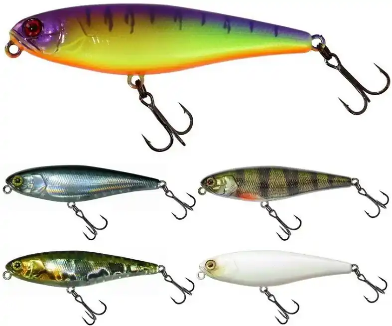 ILLEX Wobler Water Moccasin 7,5cm Top Prodej
