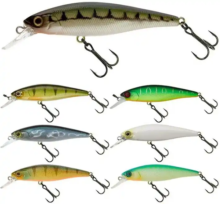ILLEX Wobler Squad Minnow SP 6,5cm Finální Výprodej