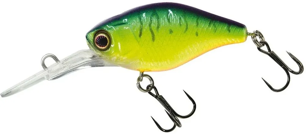 Sleva ILLEX Wobler Deep Diving Chubby 3,8cm