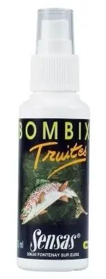 SENSAS Posilovač Bombix Truites (pstruh) 75ml Expresní Doručení