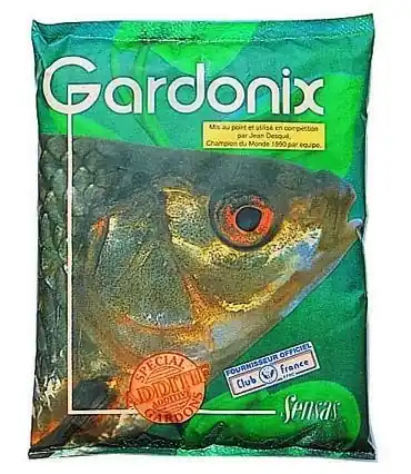 SENSAS Posilovač Gardonix (plotice) 300g Ověřený