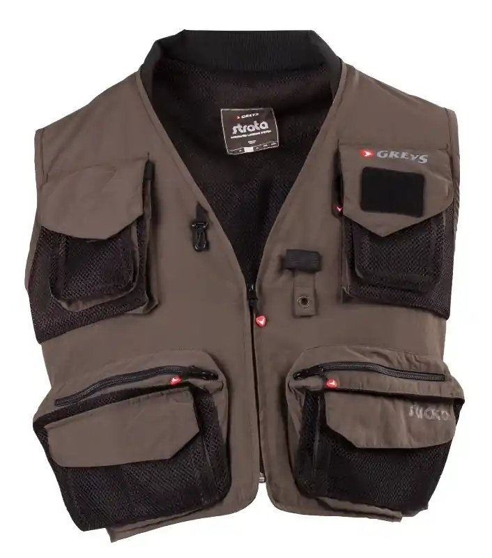 GREYS Vesta Strata Fly Vest -40% VÝPRODEJ!! Speciální Cena