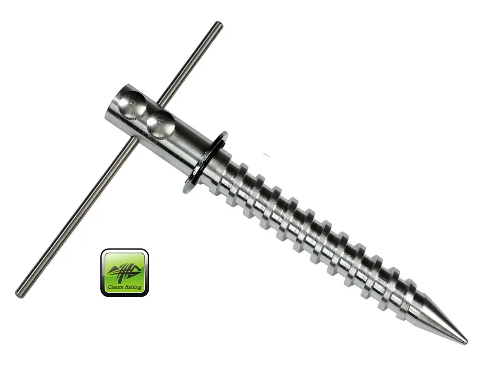 Rychlé Dodání GIANTS FISHING Držák na deštník Deluxe Umbrella Holder