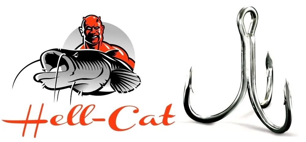 HELLCAT HELL-CAT Trojháček 6X-Strong Super Cena