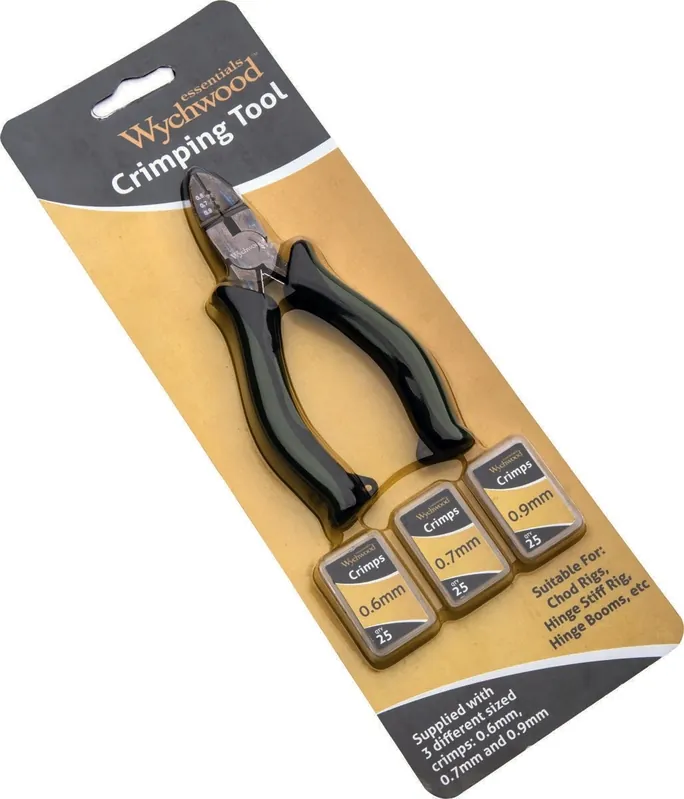 Kleště Wychwood Crimp Tool NEW Nejlepší Volba