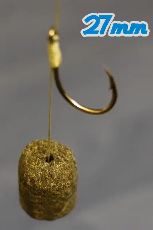 Cenově Výhodný Sumcové Halibut pelety 27mm