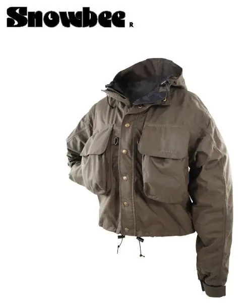 Aktuální SNOWBEE Bunda CLASSIC, zelená, vel. L