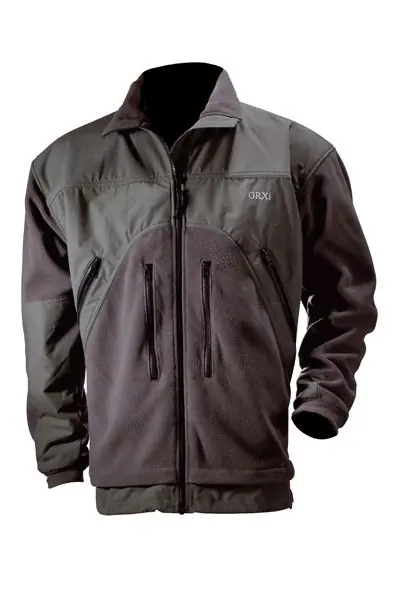GREYS Bunda GRXi Fleece -50% VÝPRODEJ!! Dokud Zásoby Vydrží