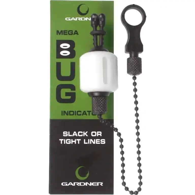 GARDNER Závěsný signalizátor Mega Bug 22mm Fat Akce