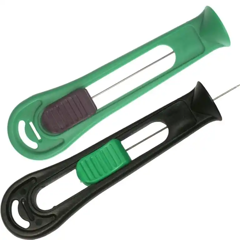 Novinka GARDNER Jehla na boilie BHN 2000, XL, černá/zelená
