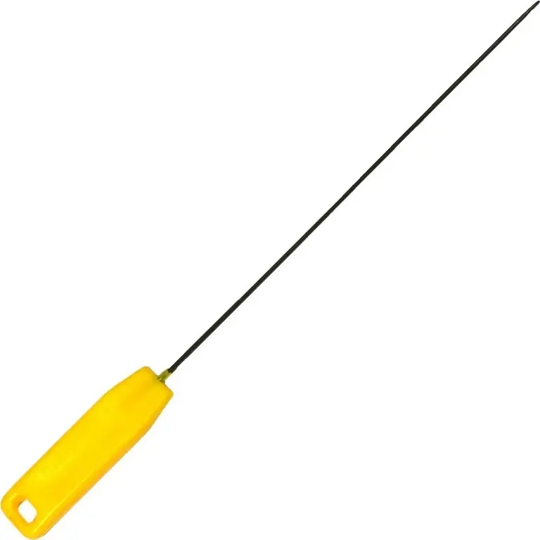 Bezpečná Platba GARDNER Jehla na boilie Stringer Needle, žlutá