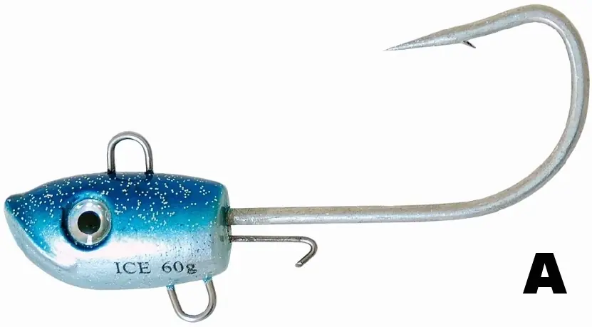 ICE FISH Jig SEA 290g 14/0 Koupit Online