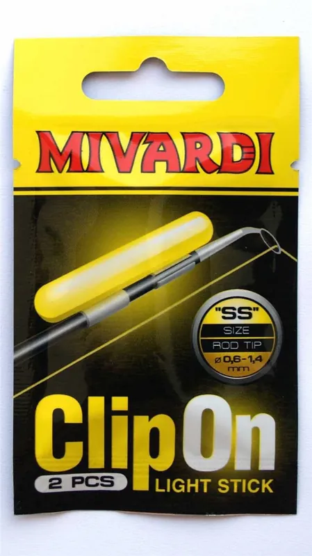 MIVARDI Chemická světýlka Mivardi ClipOn SS Objednat Nyní