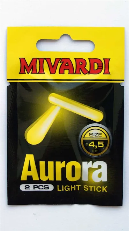MIVARDI Chemická světýlka Mivardi Aurora 3 mm Nízká Cena