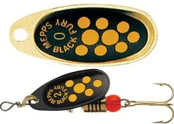 MEPPS Black Fury zlatá/žlutá Rychlé Dodání