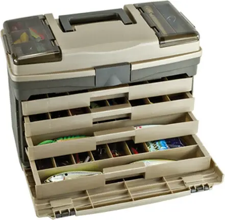 Plano GUIDE SERIES DRAWER TACKLE BOX 757 Nejprodávanější