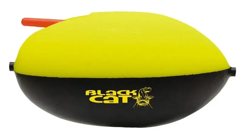 BLACK CAT Side Light Splávek VÝPRODEJ Tovární Cena