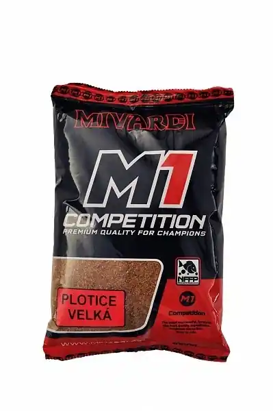 MIVARDI M1 - Team Mivardi Plotice Velká 1kg Nejlepší Volba