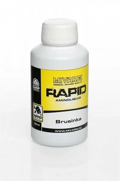 Cenová Bomba MIVARDI Aminoliquid 250ml