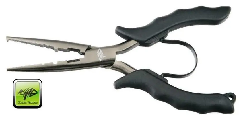 Kup Teď GIANTS FISHING Kleště Carbon Steel Pliers 6,5