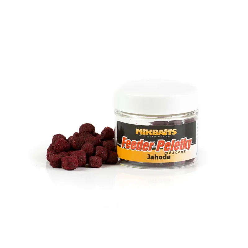 Jen Po Omezenou Doba MIKBAITS Feeder měkčené peletky 50ml