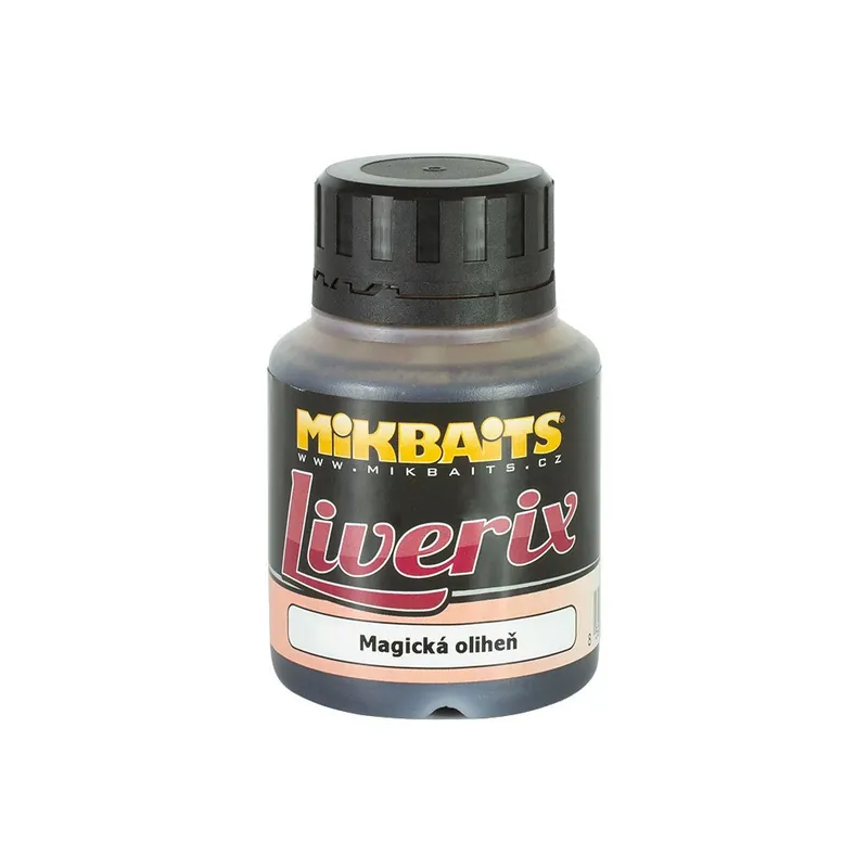 MIKBAITS Liverix ultra dip 125ml Značkový