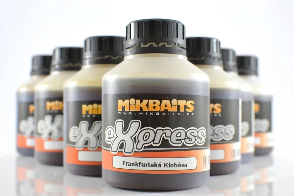 Novinka MIKBAITS eXpress ultra dip 125ml