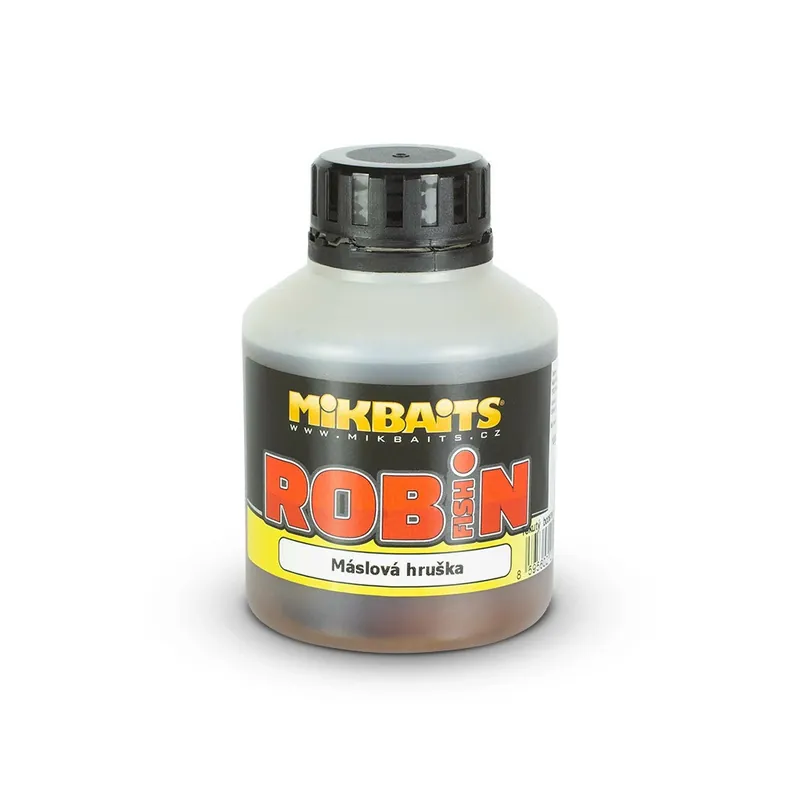 MIKBAITS Robin Fish Booster 250ml Vrácení Zdarma