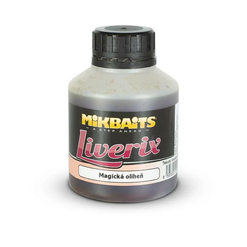 MIKBAITS LiveriX Booster 250ml Cenový Hit