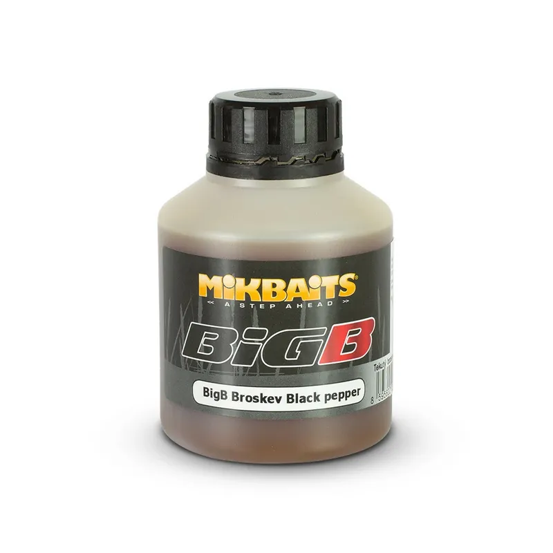 MIKBAITS Legends Booster 250ml Jen Po Omezenou Doba