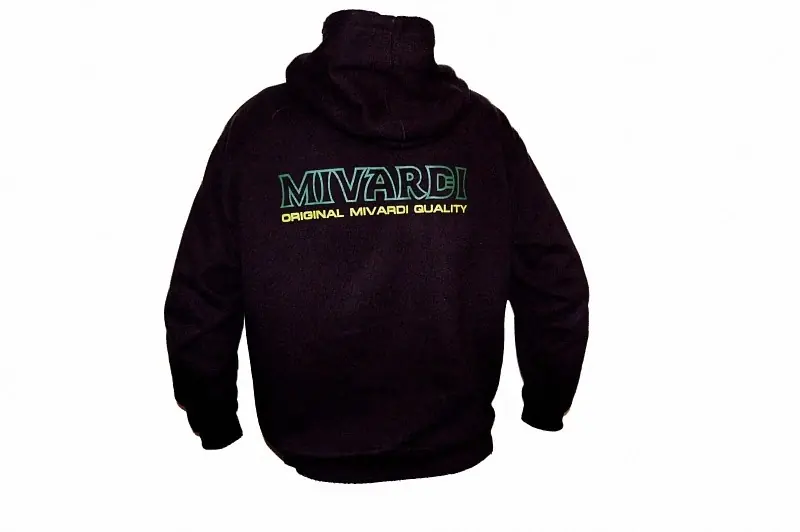 MIVARDI Mikina s kapucí Mivardi Rapid VÝPRODEJ Aktuální