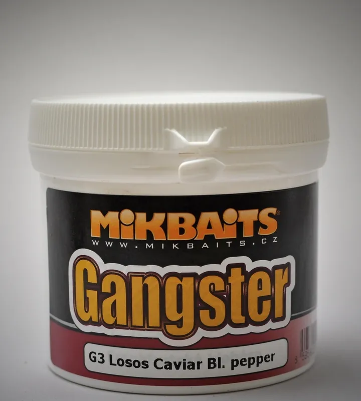 Finální Výprodej MIKBAITS Gangster trvanlivé těsto 200g