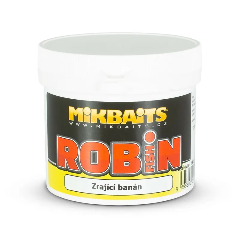 Nová Kolekce MIKBAITS Robin Fish trvanlivé těsto 200g