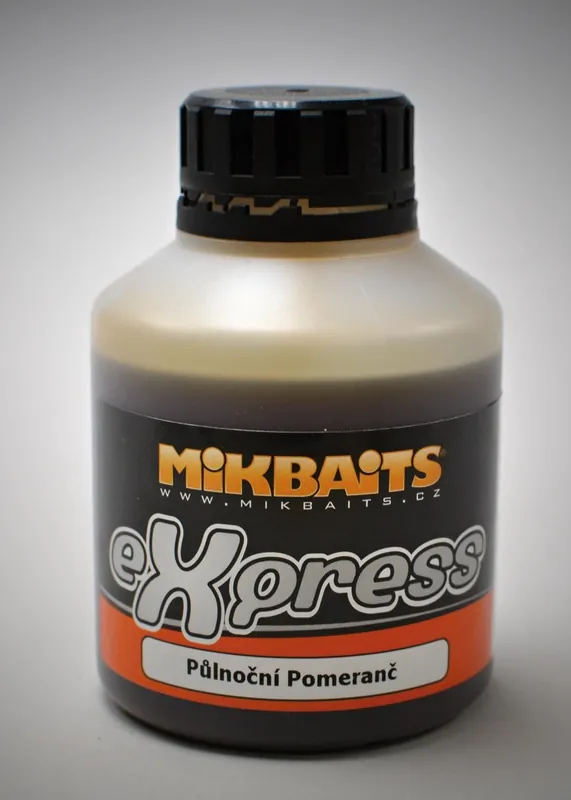 MIKBAITS eXpress Booster 250ml Nová Kolekce