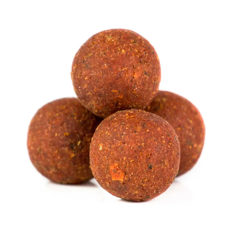 MIKBAITS Spiceman trvanlivé boilie 10kg Finální Výprodej