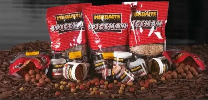Akční Cena MIKBAITS Spiceman trvanlivé boilie 1kg