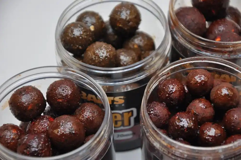 MIKBAITS Gangster v dipu 250ml Vrácení Zdarma