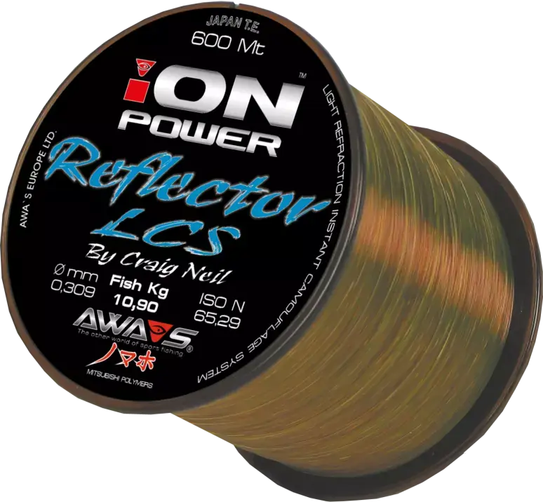 AWA-S ION POWER REFLECTOR CARP 600 m Autentický