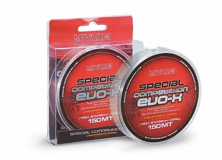 MIVARDI Special Competition Evo - X 150 m Akce