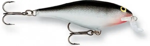 RAPALA Shad Rap Shallow Runner 07 S Autentický