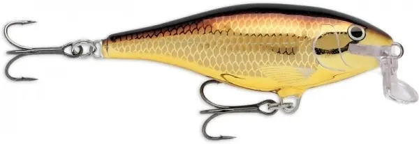 RAPALA Shad Rap Shallow Runner 07 GALB Akční Nabídka