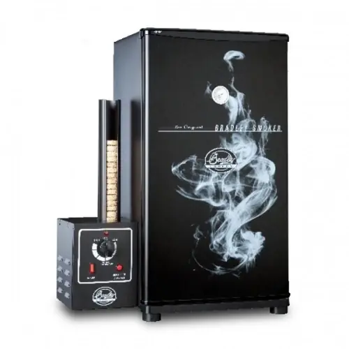 BRADLEY SMOKERS Udírna Original 4 rošty Levný
