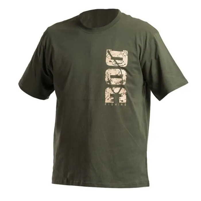 Pouze Dnes DOC FISHING Triko NEW zelené