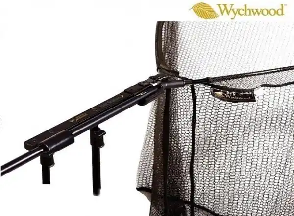 Novinka WYCHWOOD Stojan na podběrák Net Station