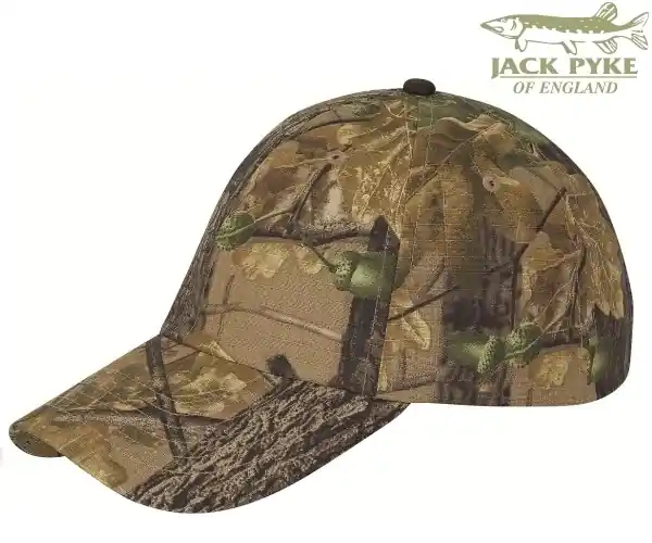 JACK PYKE kšiltovka Baseball Hat English Oak Omezená Nabídka
