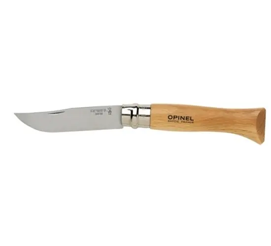 Rychlé Dodání OPINEL VR N°09 Inox, 9 cm